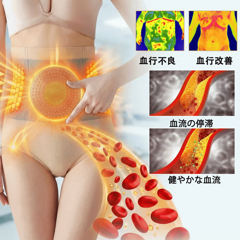 🧜🏼‍♀️🧜🏼‍♀️公式ブランドストア📢🍟 | 👨‍⚕️ ZUWIAY® 𝟐𝟎𝟐𝟔 モリンガ＆ベルベリン配合 𝟒-𝐢𝐧-𝟏 マイクロ粒子 シェイプアップ＆脂肪燃焼ショーツ 💐💐