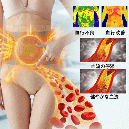 🧜🏼‍♀️🧜🏼‍♀️公式ブランドストア📢🍟 | 👨‍⚕️ ZUWIAY® 𝟐𝟎𝟐𝟔 モリンガ＆ベルベリン配合 𝟒-𝐢𝐧-𝟏 マイクロ粒子 シェイプアップ＆脂肪燃焼ショーツ 💐💐